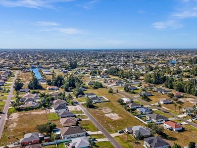 *High & dry home - NO flood insurance required. *Screened-in on Burnt Store Golf Club in Florida - for sale on GolfHomes.com, golf home, golf lot