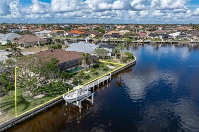 CUSTOM WATERFRONT HOME IN BSI ON KEY LOT W/**NEW METAL TILE on Twin Isles Country Club in Florida - for sale on GolfHomes.com, golf home, golf lot