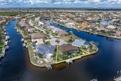 CUSTOM WATERFRONT HOME IN BSI ON KEY LOT W/**NEW METAL TILE on Twin Isles Country Club in Florida - for sale on GolfHomes.com, golf home, golf lot