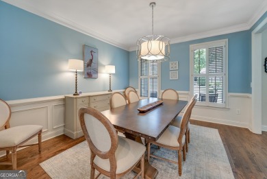 Luxury Living in South Forsyth County County where Comfort Meets on Windermere Golf Club in Georgia - for sale on GolfHomes.com, golf home, golf lot
