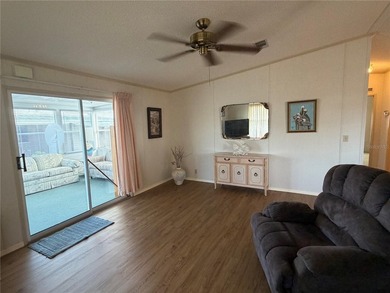 2 bedroom 2 bath manufactured home in the 55+ community of on Blue Heron Pines Golf Course in Florida - for sale on GolfHomes.com, golf home, golf lot