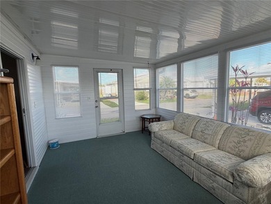 2 bedroom 2 bath manufactured home in the 55+ community of on Blue Heron Pines Golf Course in Florida - for sale on GolfHomes.com, golf home, golf lot