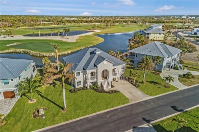 Exceptional Golf Course Living in Eagle Preserve Estatese for on Lemon Bay Golf Club in Florida - for sale on GolfHomes.com, golf home, golf lot