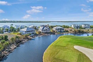 Exceptional Golf Course Living in Eagle Preserve Estatese for on Lemon Bay Golf Club in Florida - for sale on GolfHomes.com, golf home, golf lot