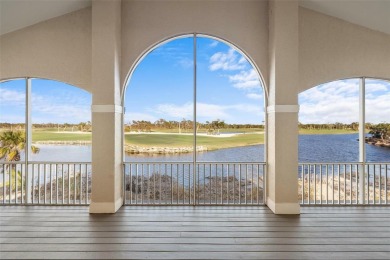 Exceptional Golf Course Living in Eagle Preserve Estatese for on Lemon Bay Golf Club in Florida - for sale on GolfHomes.com, golf home, golf lot