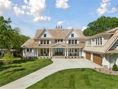 Introducing this exquisite Lake Minnetonka new construction on Lafayette Club in Minnesota - for sale on GolfHomes.com, golf home, golf lot