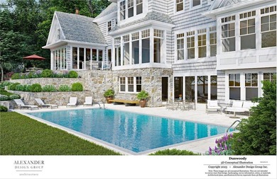 Introducing this exquisite Lake Minnetonka new construction on Lafayette Club in Minnesota - for sale on GolfHomes.com, golf home, golf lot