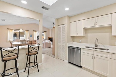 Effortless living in a beautifully maintained single-story on The Club At Pelican Bay - North Course in Florida - for sale on GolfHomes.com, golf home, golf lot