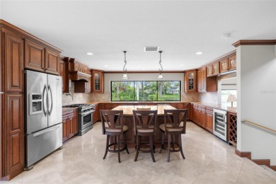 Impressive Carrollwood Village home in a beautiful a on Emerald Greens Golf Resort and Country Club in Florida - for sale on GolfHomes.com, golf home, golf lot