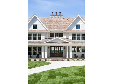 Introducing this exquisite Lake Minnetonka new construction on Lafayette Club in Minnesota - for sale on GolfHomes.com, golf home, golf lot