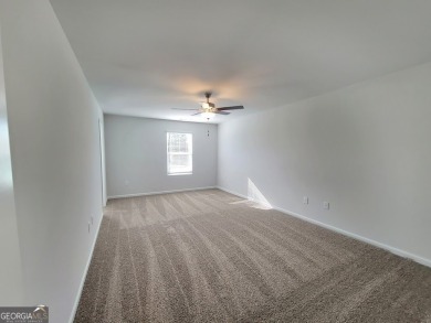 Charming Turtle Cove 4 Bedroom home( 1 on the main floor) with 3 on Turtle Cove Golf Course in Georgia - for sale on GolfHomes.com, golf home, golf lot