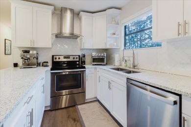 Welcome to this spacious and updated home in Northeast St on Mangrove Bay Golf Course in Florida - for sale on GolfHomes.com, golf home, golf lot