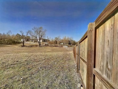 BEAUTIFUL, FAMILY FRIENDLY SUBDIVISION! LESS THAN 1 MILE FROM on Cherry Springs Golf Club in Oklahoma - for sale on GolfHomes.com, golf home, golf lot