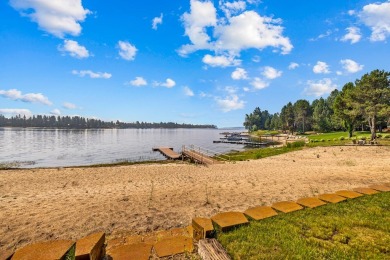 Escape to your private lakeside retreat on Lake Cascade with on Osprey Meadows at Tamarack Resort in Idaho - for sale on GolfHomes.com, golf home, golf lot