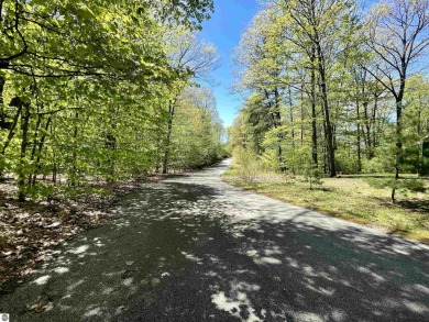 Surround yourself among nature and endless recreation on Manitou Passage Golf Club in Michigan - for sale on GolfHomes.com, golf home, golf lot