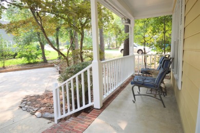 Back on the market and better than ever! Amazing curb appeal on Hedingham Golf and Athletic Club in North Carolina - for sale on GolfHomes.com, golf home, golf lot
