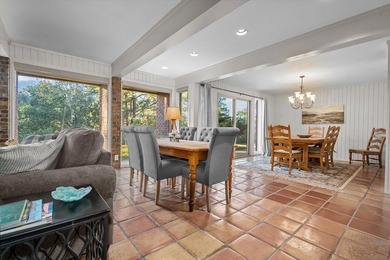 BEAUTIFUL MID-CENTURY HOME LOCATED NEAR THE FAIRWAY IN RAYBURN! on Rayburn Country Club in Texas - for sale on GolfHomes.com, golf home, golf lot