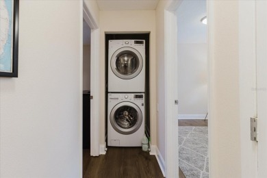 Welcome to this spacious and updated home in Northeast St on Mangrove Bay Golf Course in Florida - for sale on GolfHomes.com, golf home, golf lot