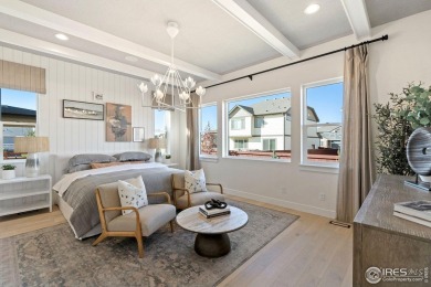 Spectacular former ranch model at Sugar Hills in Raindance on Raindance National Golf Course in Colorado - for sale on GolfHomes.com, golf home, golf lot