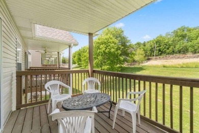 Welcome to this beautifully maintained 2-bedroom, 2-bath condo on Pointe Royale Village Country Club in Missouri - for sale on GolfHomes.com, golf home, golf lot
