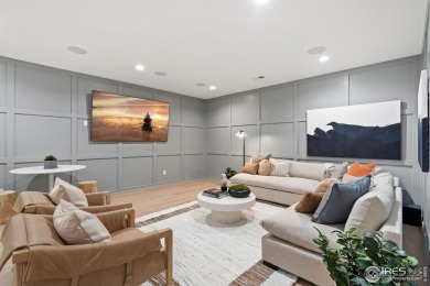 Spectacular former ranch model at Sugar Hills in Raindance on Raindance National Golf Course in Colorado - for sale on GolfHomes.com, golf home, golf lot