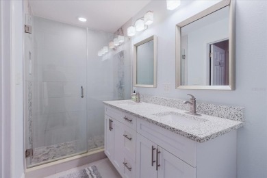 Welcome to this spacious and updated home in Northeast St on Mangrove Bay Golf Course in Florida - for sale on GolfHomes.com, golf home, golf lot