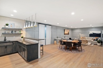 Spectacular former ranch model at Sugar Hills in Raindance on Raindance National Golf Course in Colorado - for sale on GolfHomes.com, golf home, golf lot