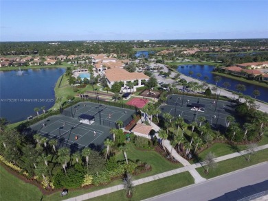 Nestled in the highly sought-after PGA Village Verano community on PGA Golf Club in PGA Village in Florida - for sale on GolfHomes.com, golf home, golf lot