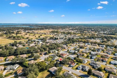 2/2 PLUS OFFICE , SOLAR PANELS. Furnished. Palm model in the on Eagle Ridge At Spruce Creek Country Club in Florida - for sale on GolfHomes.com, golf home, golf lot