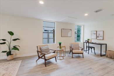 Welcome to this spacious and updated home in Northeast St on Mangrove Bay Golf Course in Florida - for sale on GolfHomes.com, golf home, golf lot