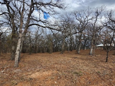 Beautiful build site in Nocona Hills, right down the street to on Nocona Hills Golf Course in Texas - for sale on GolfHomes.com, golf home, golf lot