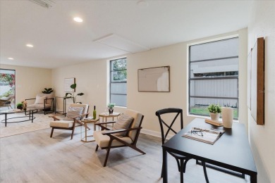 Welcome to this spacious and updated home in Northeast St on Mangrove Bay Golf Course in Florida - for sale on GolfHomes.com, golf home, golf lot