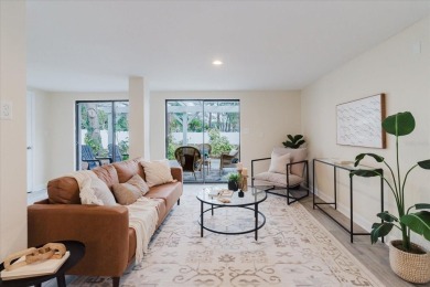 Welcome to this spacious and updated home in Northeast St on Mangrove Bay Golf Course in Florida - for sale on GolfHomes.com, golf home, golf lot
