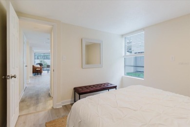 Welcome to this spacious and updated home in Northeast St on Mangrove Bay Golf Course in Florida - for sale on GolfHomes.com, golf home, golf lot