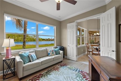 BEAUTIFUL 3 BEDROOMS + DEN, 2.5 BATHS, PLUS A DINING/FLEX ROOM on The Plantation Golf and Country Club in Florida - for sale on GolfHomes.com, golf home, golf lot