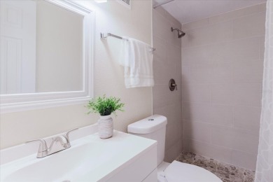 Welcome to this spacious and updated home in Northeast St on Mangrove Bay Golf Course in Florida - for sale on GolfHomes.com, golf home, golf lot