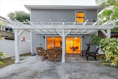 Welcome to this spacious and updated home in Northeast St on Mangrove Bay Golf Course in Florida - for sale on GolfHomes.com, golf home, golf lot