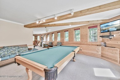 MUST SEE BEAUTIFUL TURN KEY HOME ON 2 ACRES.   -4/5 BEDS 3FULL on Split Rock Resort and Country Club in Pennsylvania - for sale on GolfHomes.com, golf home, golf lot