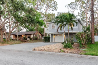 Welcome to this spacious and updated home in Northeast St on Mangrove Bay Golf Course in Florida - for sale on GolfHomes.com, golf home, golf lot