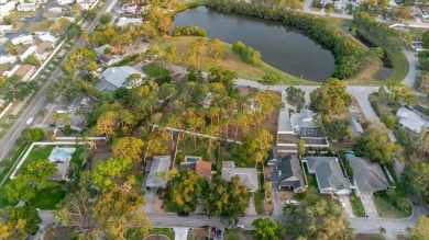 Welcome to this spacious and updated home in Northeast St on Mangrove Bay Golf Course in Florida - for sale on GolfHomes.com, golf home, golf lot