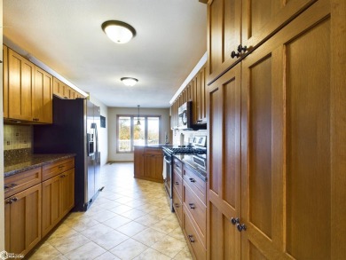 This beautifully updated 4-bedroom, 3-bathroom home, located on on Ottumwa Country Club in Iowa - for sale on GolfHomes.com, golf home, golf lot