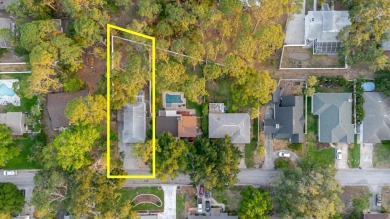 Welcome to this spacious and updated home in Northeast St on Mangrove Bay Golf Course in Florida - for sale on GolfHomes.com, golf home, golf lot