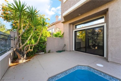 RARE FIND! ~ Welcome to next-level living in Montaire at TPC on TPC at Summerlin in Nevada - for sale on GolfHomes.com, golf home, golf lot