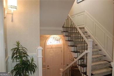 SHOWSTOPPER IN JOHN'S CREEK! Your search is over! Introducing a on Rivermont Golf and Country Club in Georgia - for sale on GolfHomes.com, golf home, golf lot