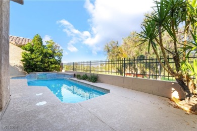 RARE FIND! ~ Welcome to next-level living in Montaire at TPC on TPC at Summerlin in Nevada - for sale on GolfHomes.com, golf home, golf lot