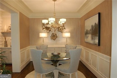 SHOWSTOPPER IN JOHN'S CREEK! Your search is over! Introducing a on Rivermont Golf and Country Club in Georgia - for sale on GolfHomes.com, golf home, golf lot