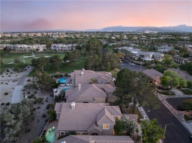 RARE FIND! ~ Welcome to next-level living in Montaire at TPC on TPC at Summerlin in Nevada - for sale on GolfHomes.com, golf home, golf lot