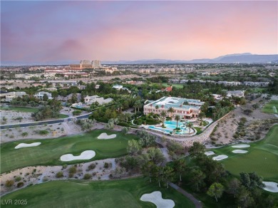RARE FIND! ~ Welcome to next-level living in Montaire at TPC on TPC at Summerlin in Nevada - for sale on GolfHomes.com, golf home, golf lot