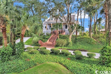 Incredible lowcountry masterpiece that has been fully renovated on The Dunes Golf and Beach Club in South Carolina - for sale on GolfHomes.com, golf home, golf lot