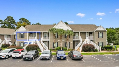 Welcome home to this furnished 3 bedroom, 2 bathroom unit in the on Arrowhead Country Club in South Carolina - for sale on GolfHomes.com, golf home, golf lot